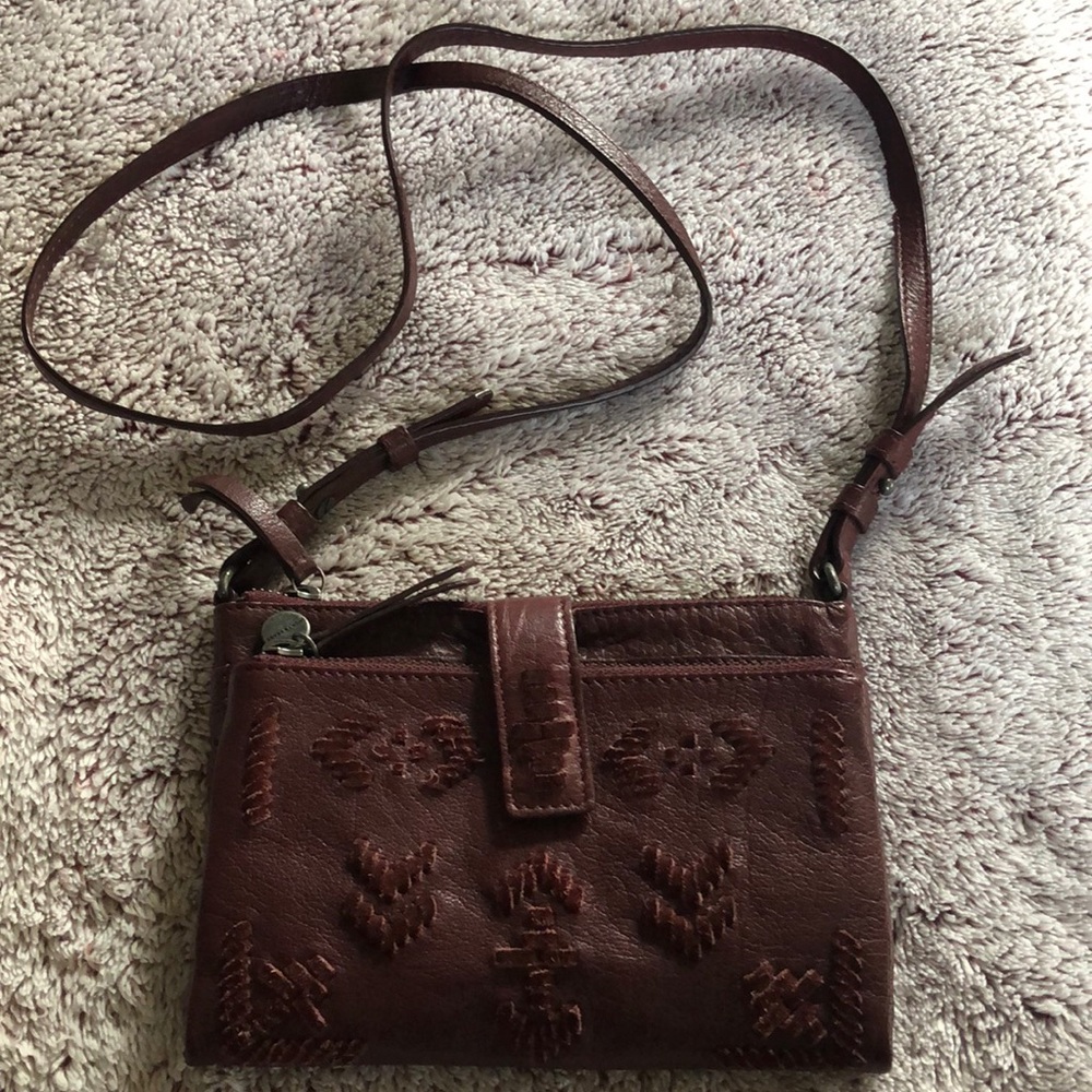 Lucky Brand Crossbody Bag